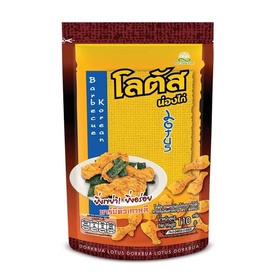 泰国 乐哆士鸡腿棒 BBQ 110g